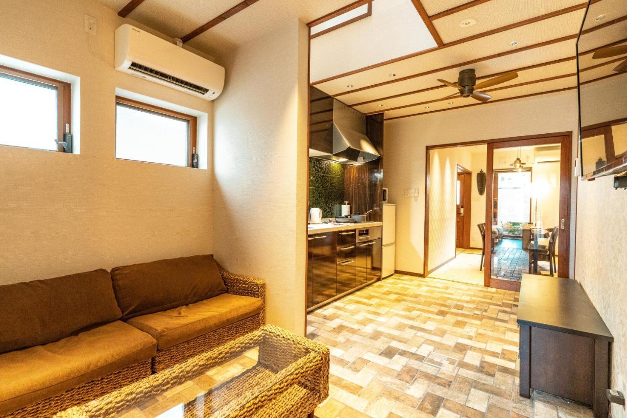 Vila Kyobu Higashiyama Kjóto Exteriér fotografie
