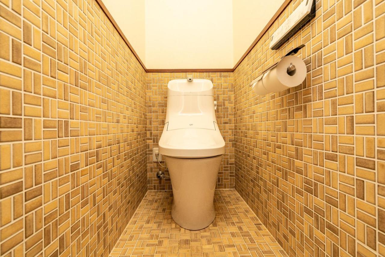 Vila Kyobu Higashiyama Kjóto Exteriér fotografie